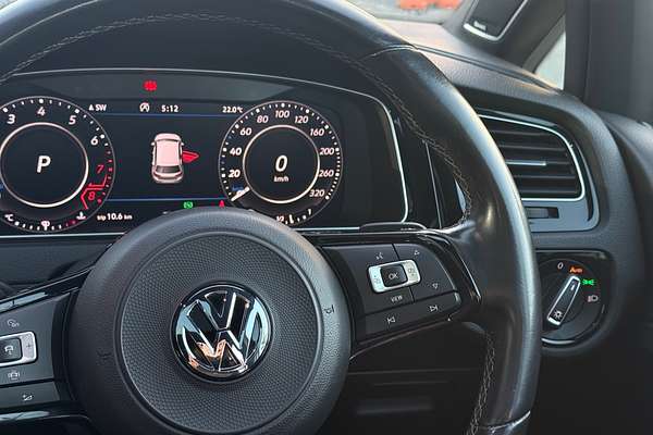 2019 Volkswagen Golf R 7.5