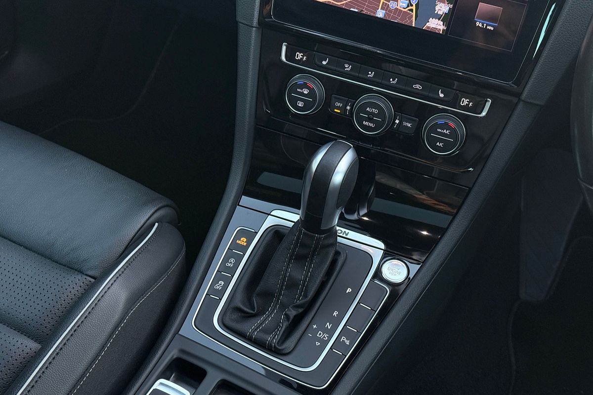 2019 Volkswagen Golf R 7.5
