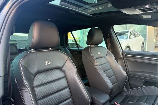 2019 Volkswagen Golf R 7.5