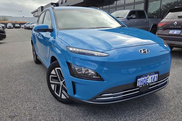2022 Hyundai Kona Electric Elite OS.V4