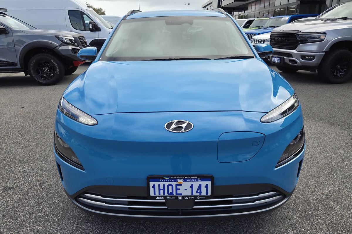 2022 Hyundai Kona Electric Elite OS.V4
