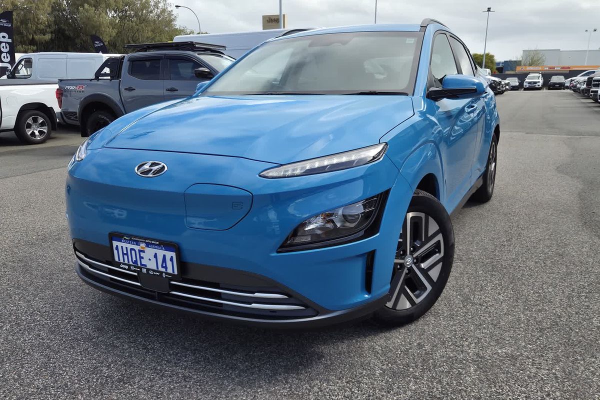 2022 Hyundai Kona Electric Elite OS.V4