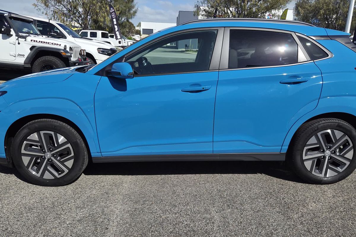 2022 Hyundai Kona Electric Elite OS.V4
