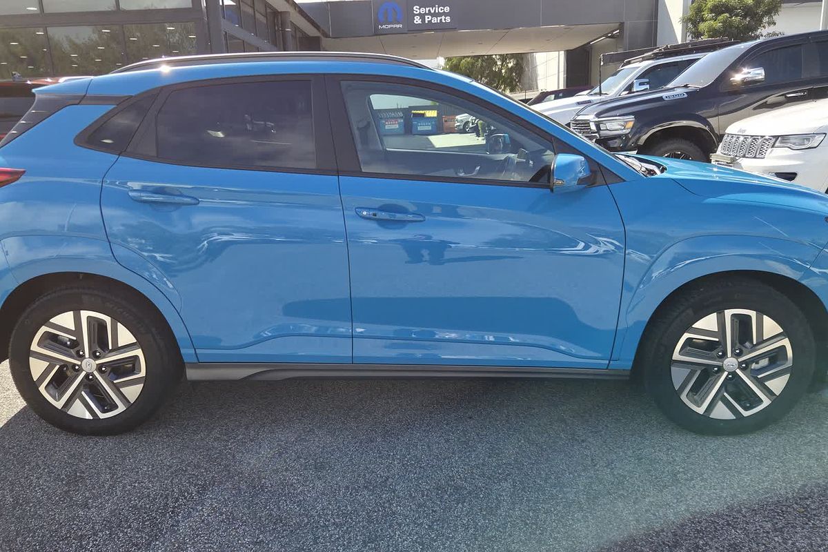 2022 Hyundai Kona Electric Elite OS.V4