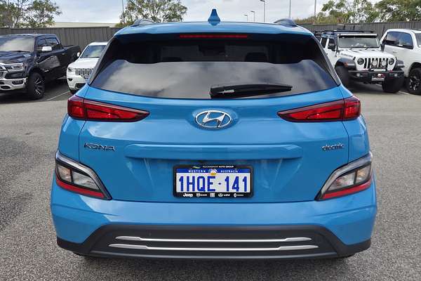 2022 Hyundai Kona Electric Elite OS.V4