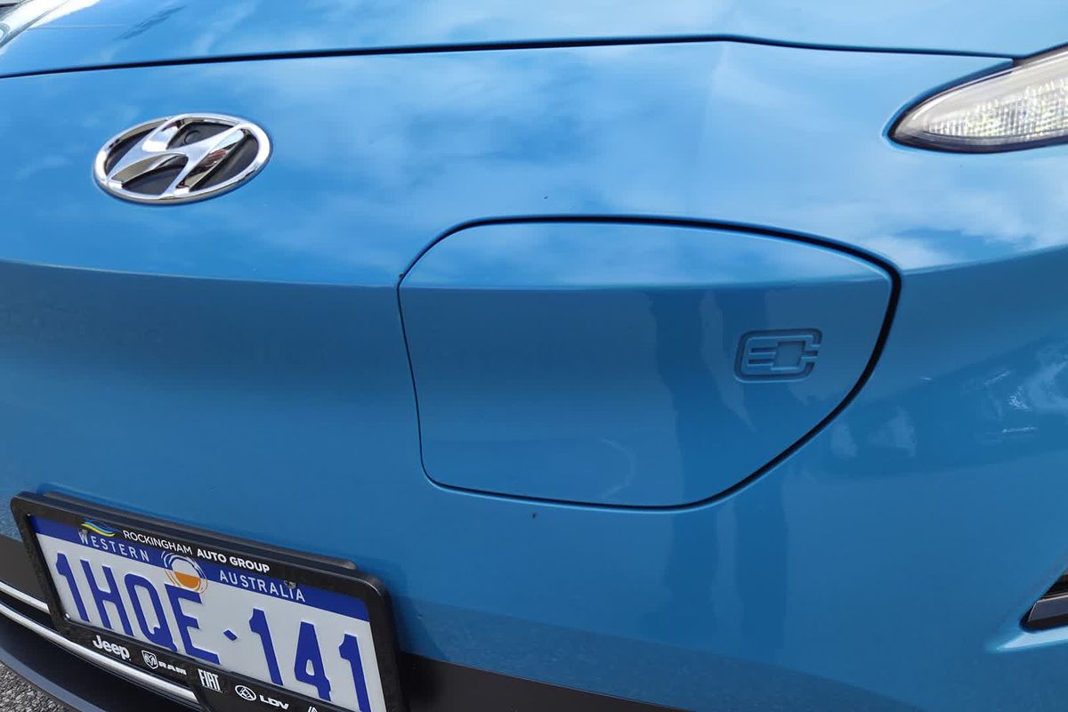 2022 Hyundai Kona Electric Elite OS.V4