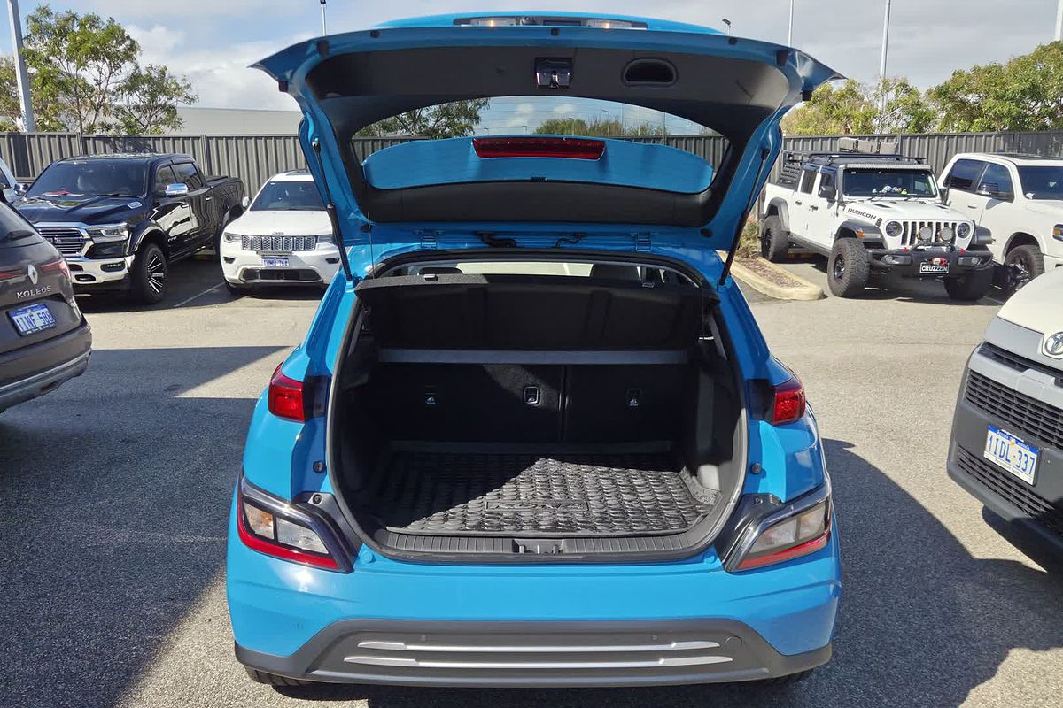 2022 Hyundai Kona Electric Elite OS.V4
