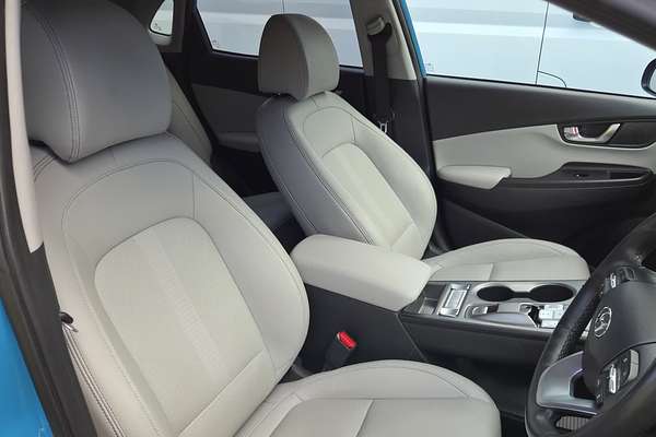 2022 Hyundai Kona Electric Elite OS.V4