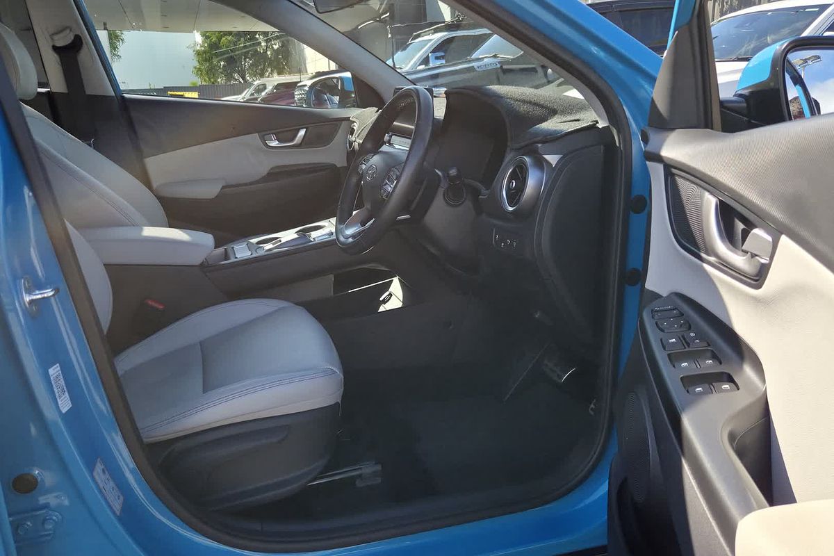 2022 Hyundai Kona Electric Elite OS.V4