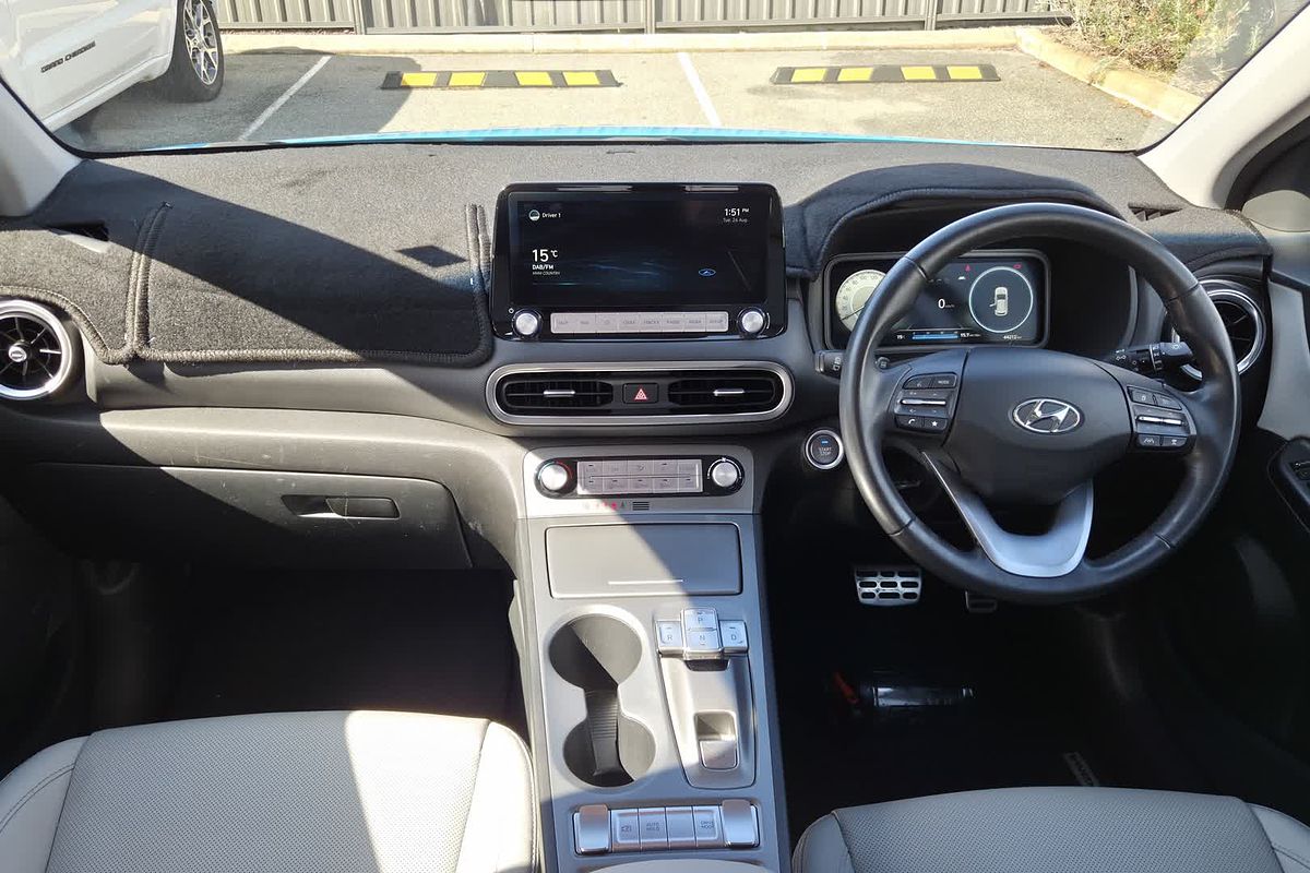 2022 Hyundai Kona Electric Elite OS.V4