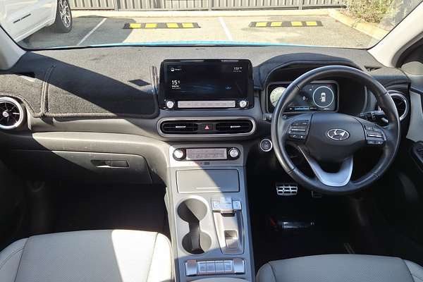 2022 Hyundai Kona Electric Elite OS.V4