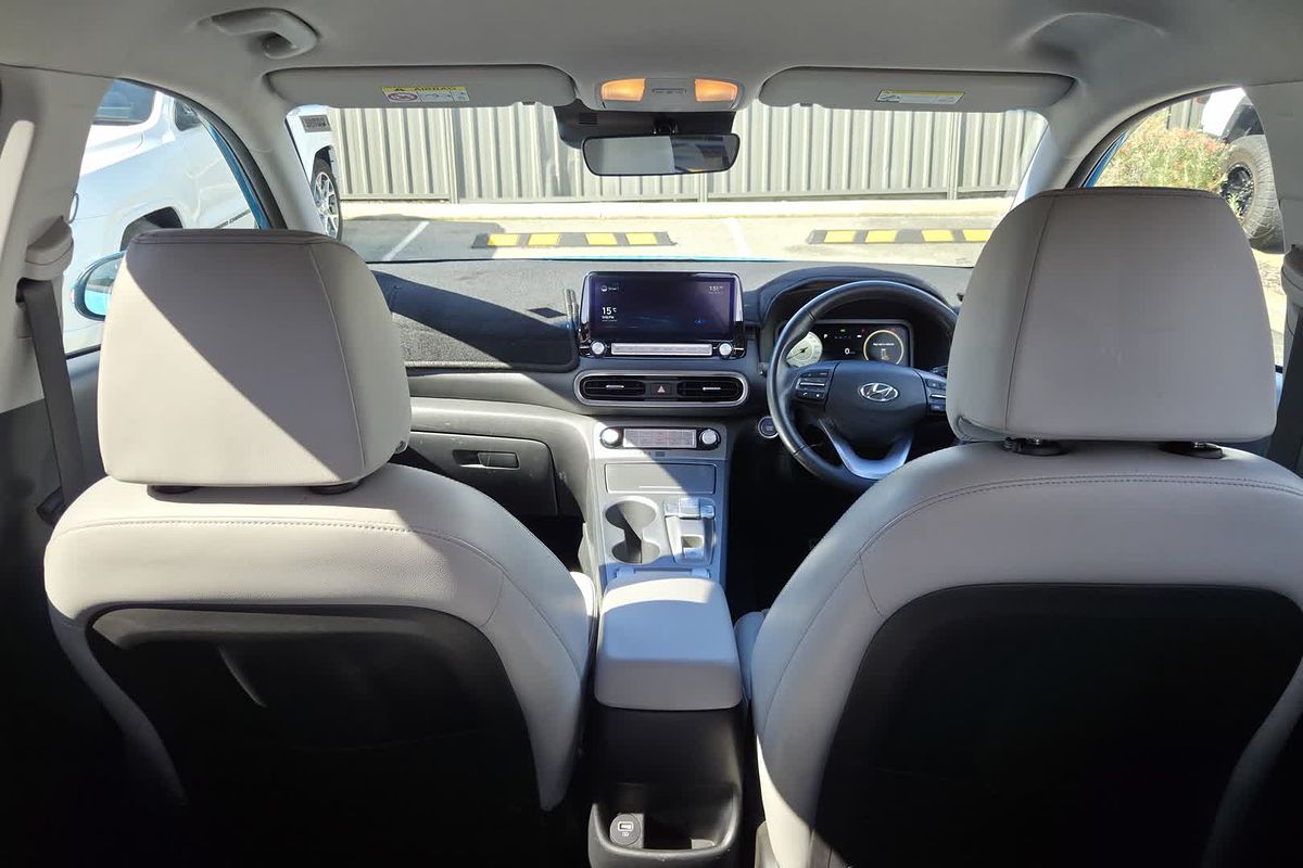 2022 Hyundai Kona Electric Elite OS.V4