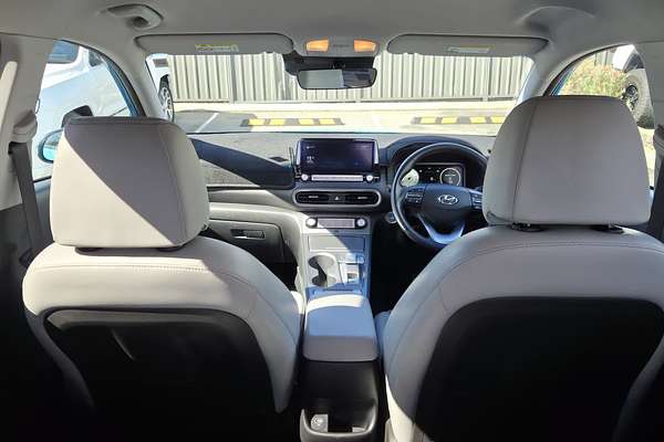 2022 Hyundai Kona Electric Elite OS.V4