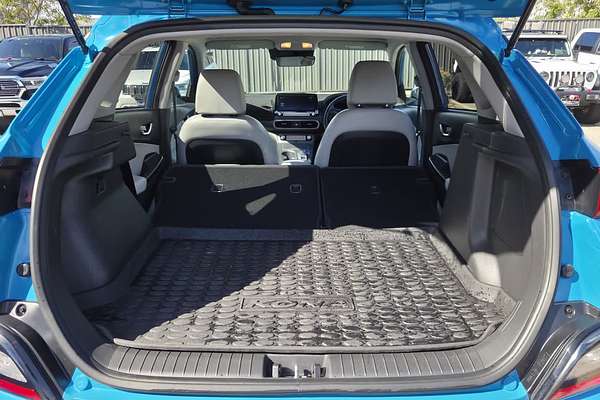 2022 Hyundai Kona Electric Elite OS.V4