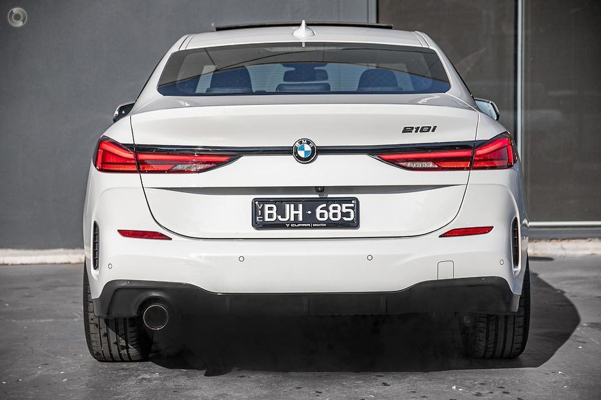 2020 BMW 2 Series 218i M Sport F44
