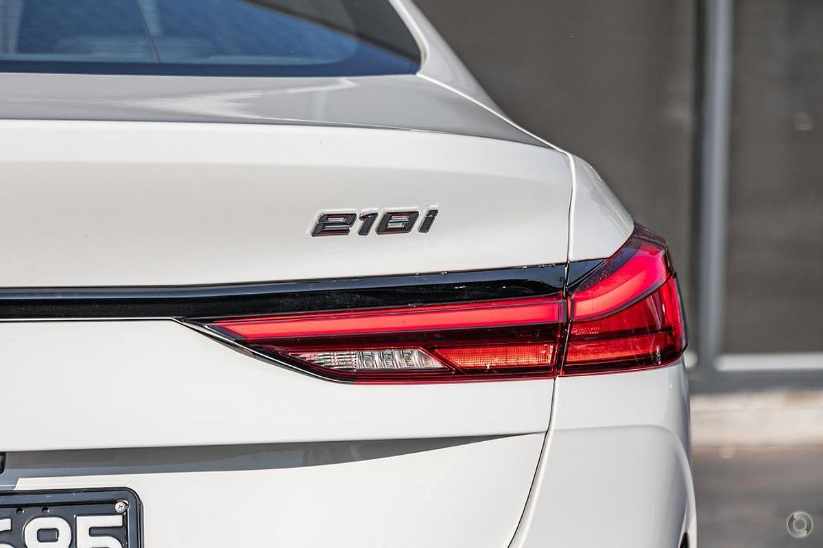 2020 BMW 2 Series 218i M Sport F44