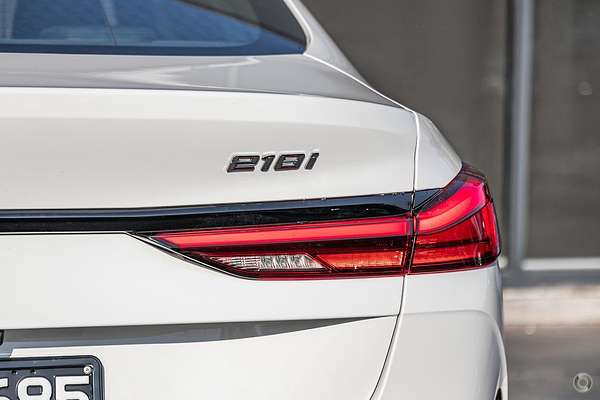 2020 BMW 2 Series 218i M Sport F44