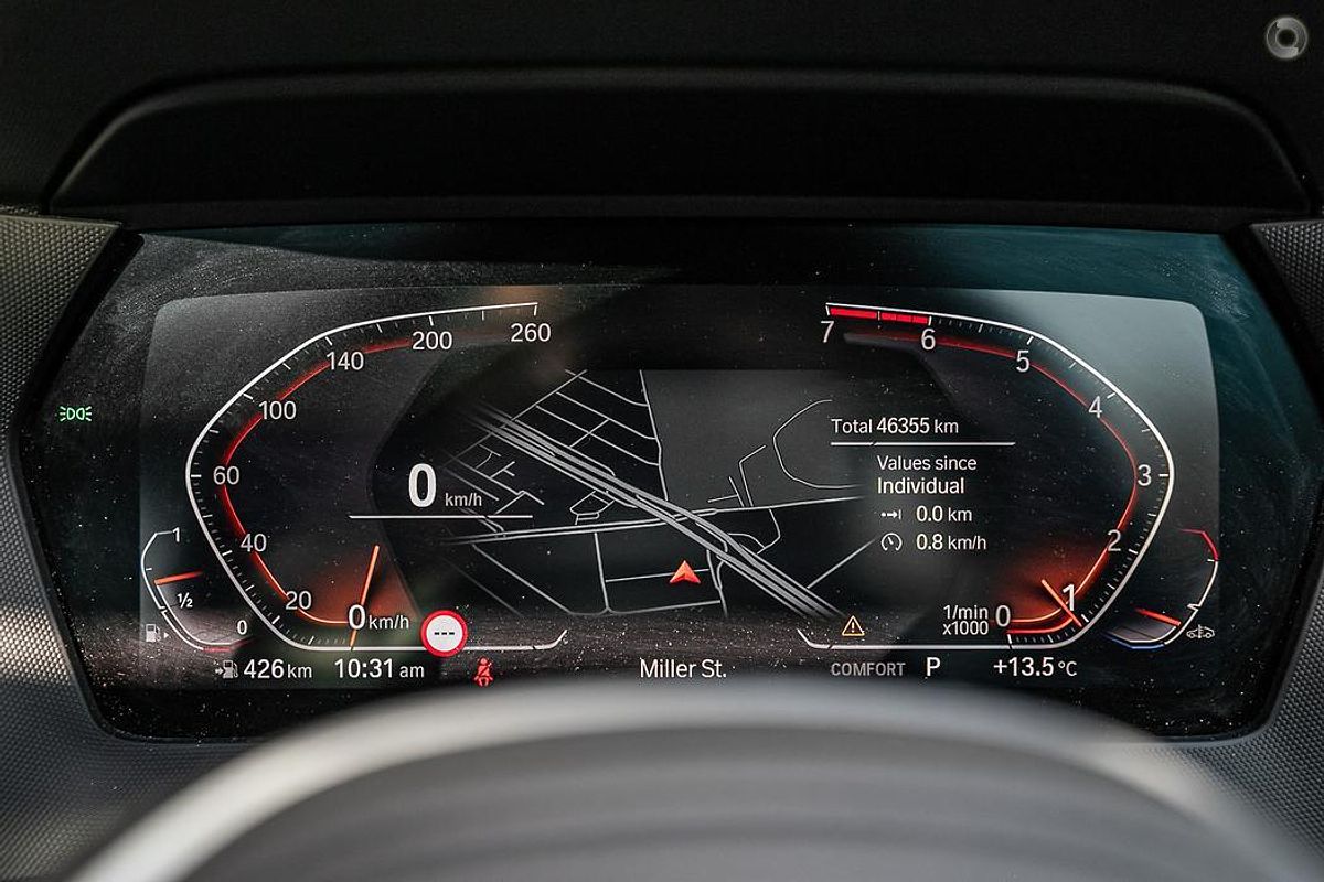2020 BMW 2 Series 218i M Sport F44