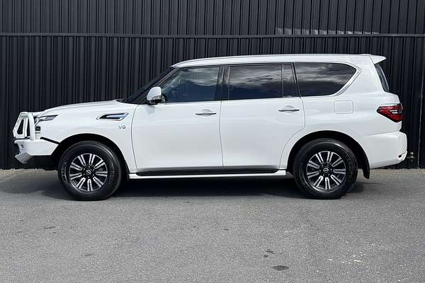 2023 Nissan Patrol Ti Y62