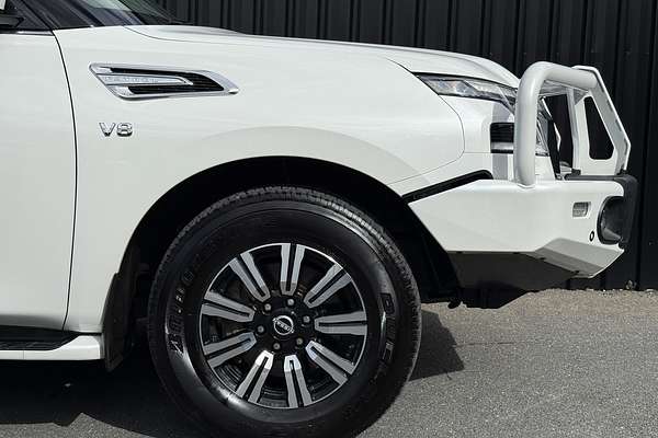 2023 Nissan Patrol Ti Y62