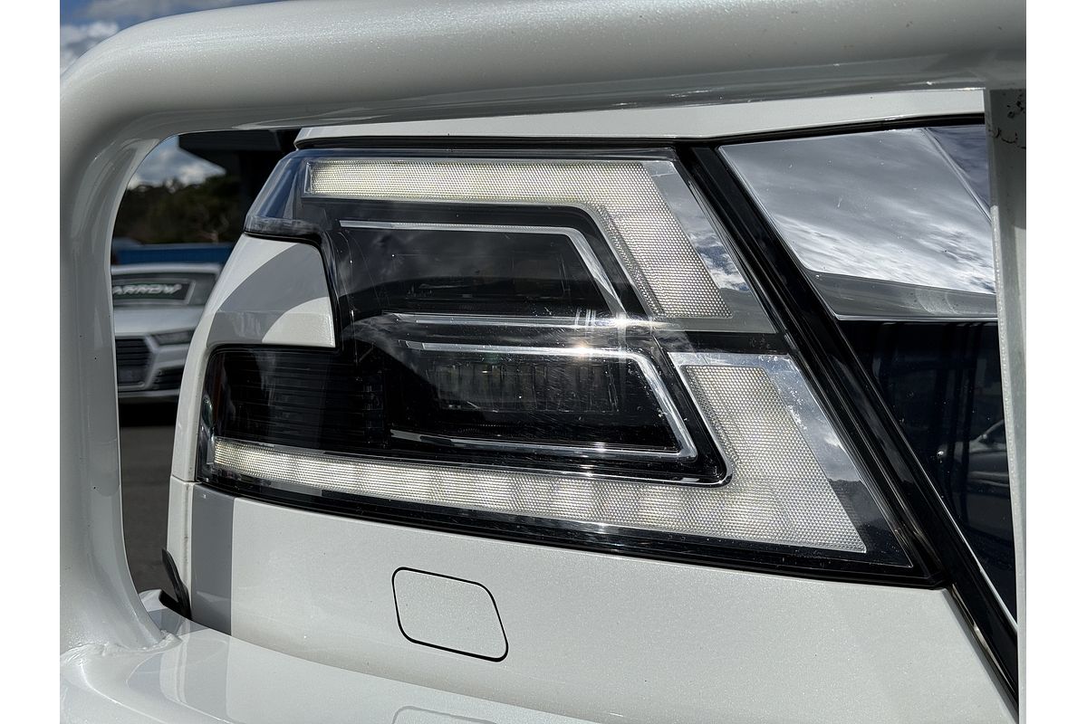 2023 Nissan Patrol Ti Y62