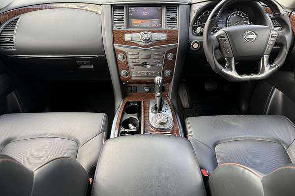 2023 Nissan Patrol Ti Y62