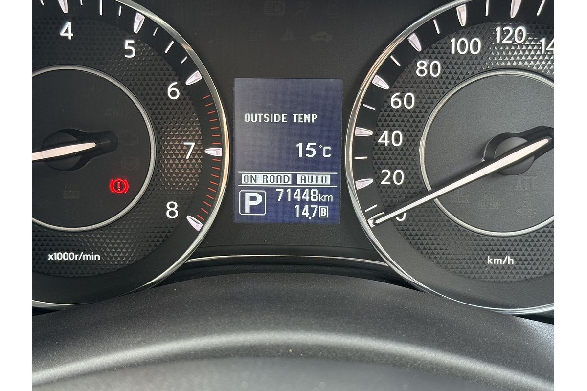 2023 Nissan Patrol Ti Y62