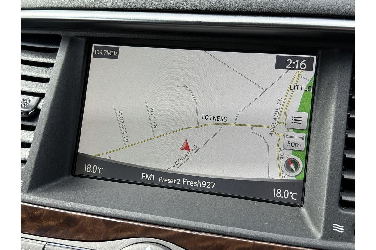 2023 Nissan Patrol Ti Y62