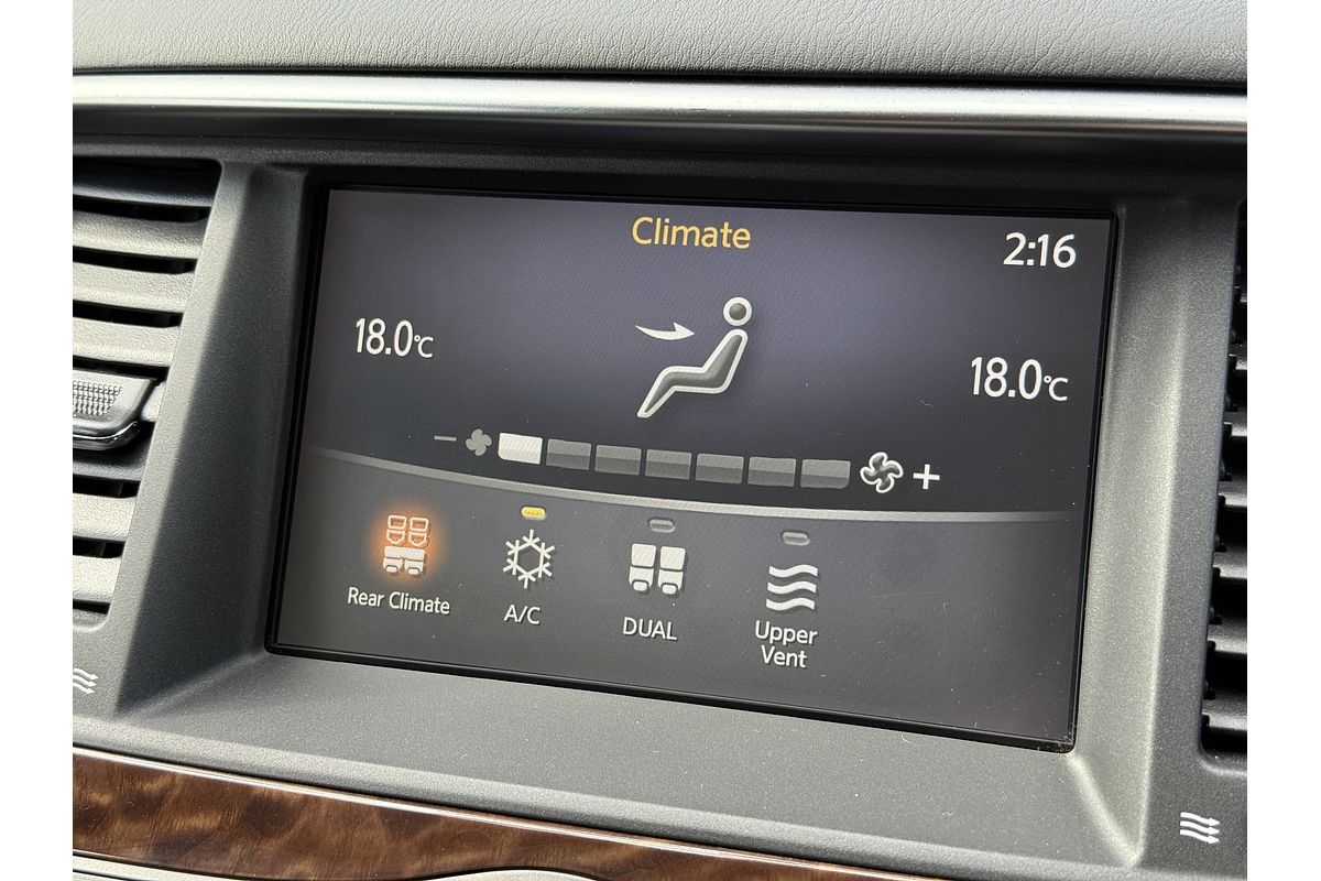 2023 Nissan Patrol Ti Y62