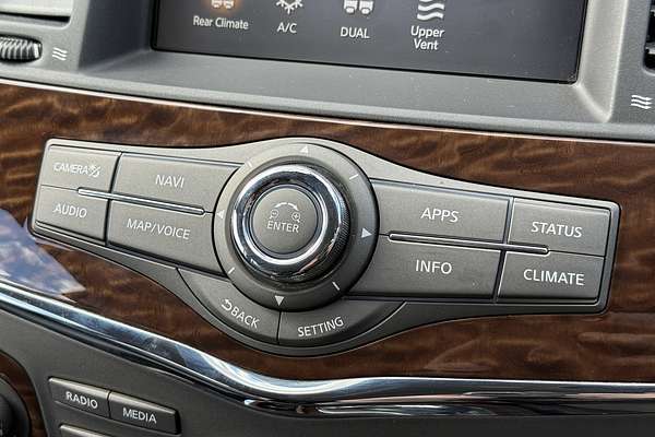 2023 Nissan Patrol Ti Y62