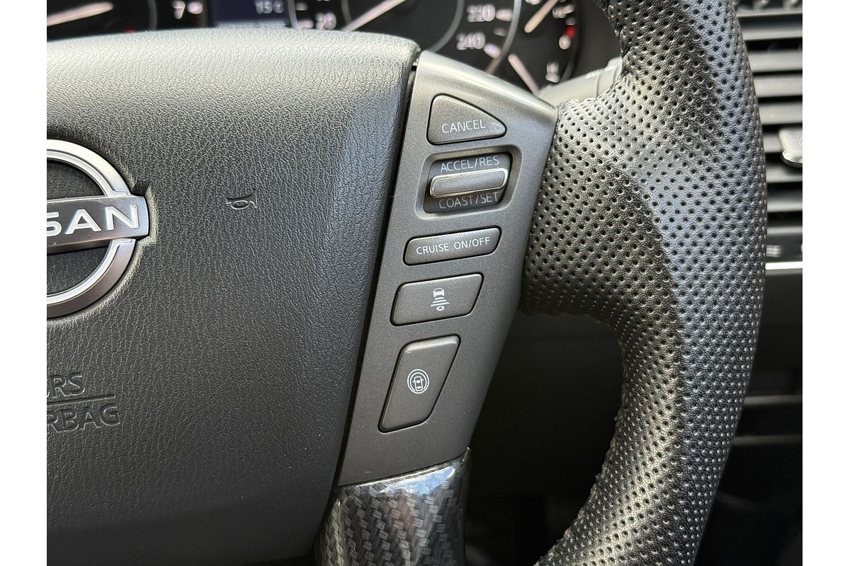 2023 Nissan Patrol Ti Y62