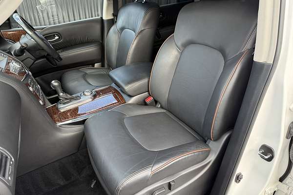 2023 Nissan Patrol Ti Y62