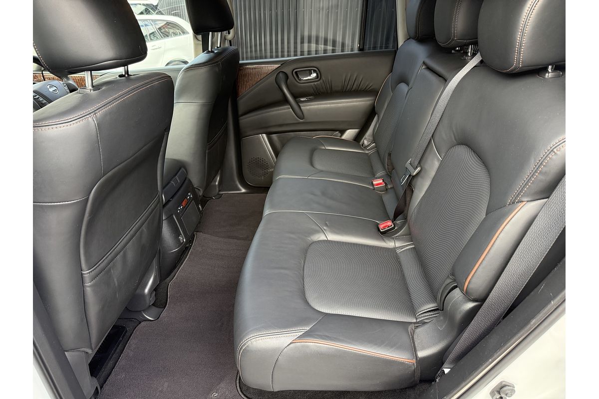 2023 Nissan Patrol Ti Y62