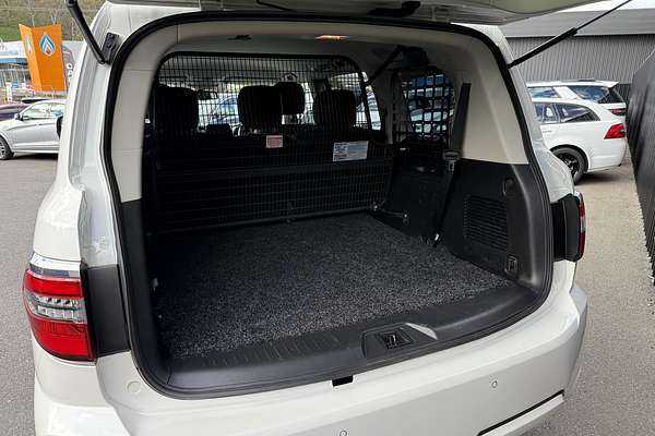 2023 Nissan Patrol Ti Y62