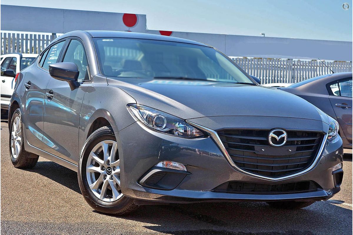 2014 Mazda 3 Touring BM Series
