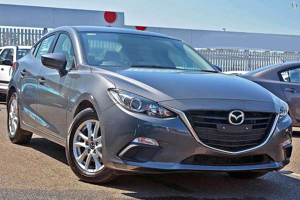 2014 Mazda 3 Touring BM Series