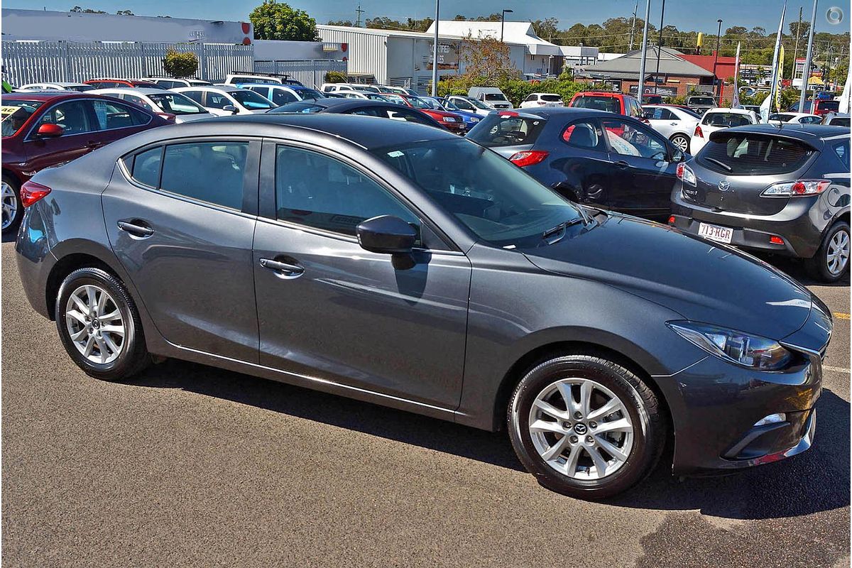 2014 Mazda 3 Touring BM Series