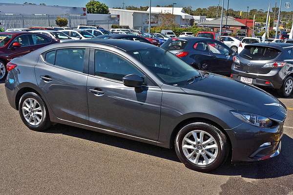 2014 Mazda 3 Touring BM Series