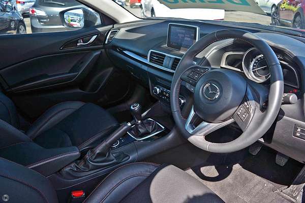 2014 Mazda 3 Touring BM Series