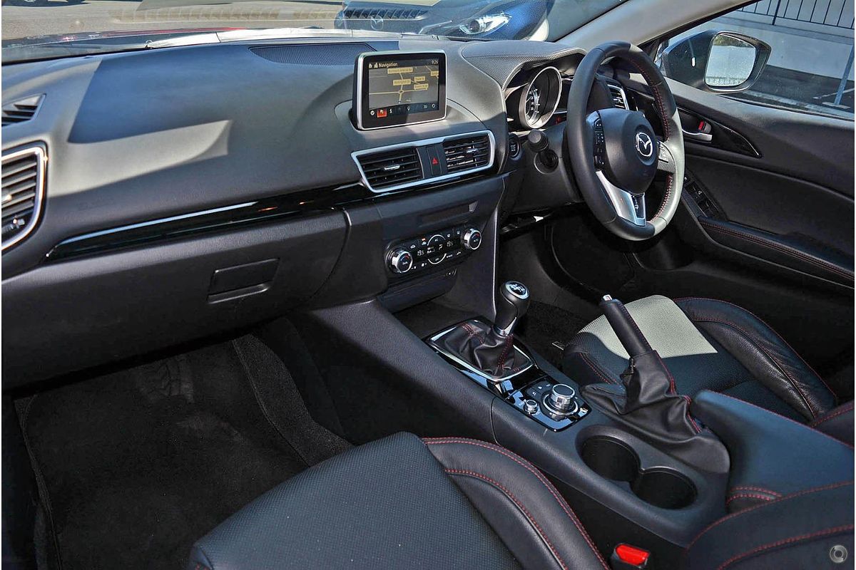 2014 Mazda 3 Touring BM Series