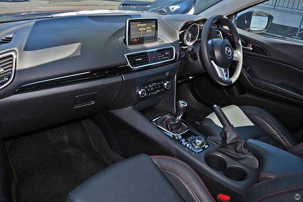 2014 Mazda 3 Touring BM Series