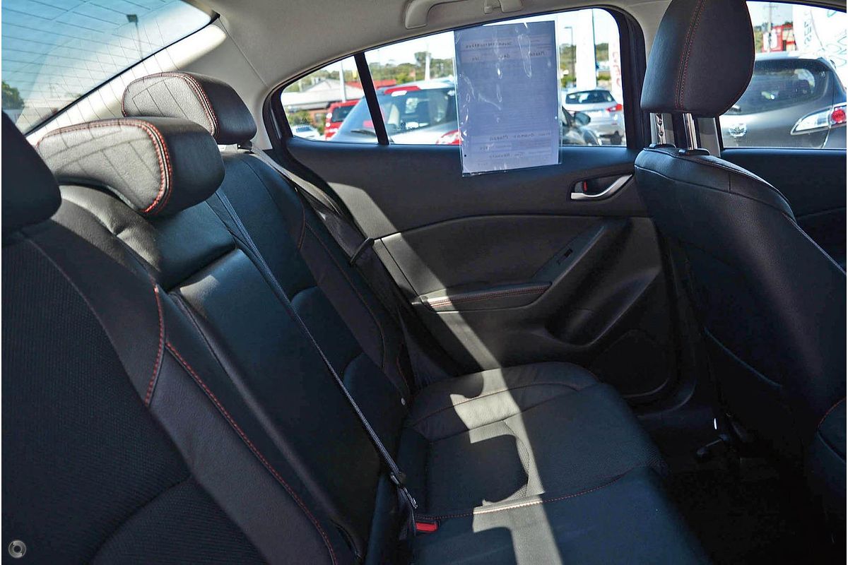 2014 Mazda 3 Touring BM Series