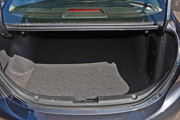 2014 Mazda 3 Touring BM Series