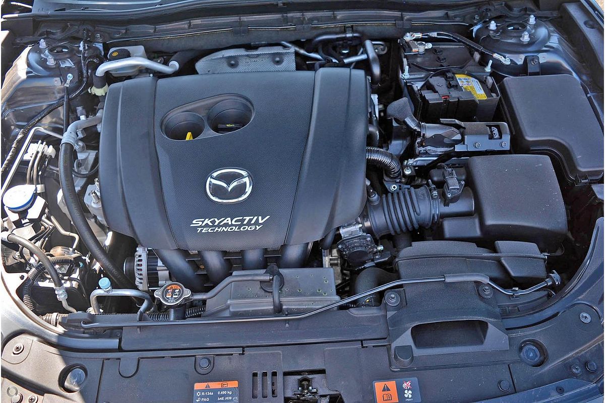 2014 Mazda 3 Touring BM Series