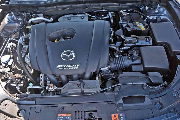 2014 Mazda 3 Touring BM Series