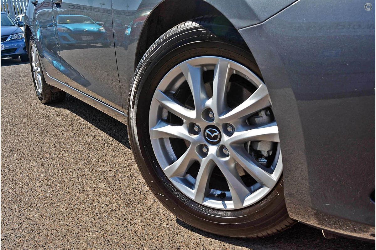 2014 Mazda 3 Touring BM Series