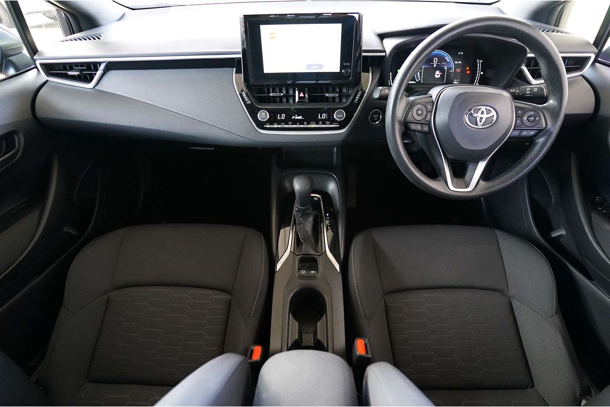 2023 Toyota Corolla Hatch Hybrid Corolla Hatch Hybrid Ascent Sport 1.8L Auto CVT 5 Door