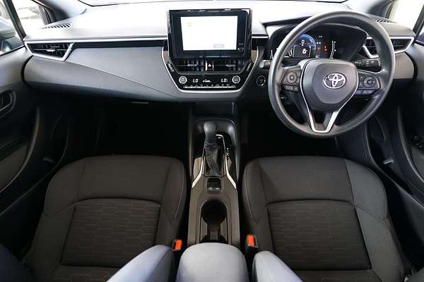 2023 Toyota Corolla Hatch Hybrid Corolla Hatch Hybrid Ascent Sport 1.8L Auto CVT 5 Door