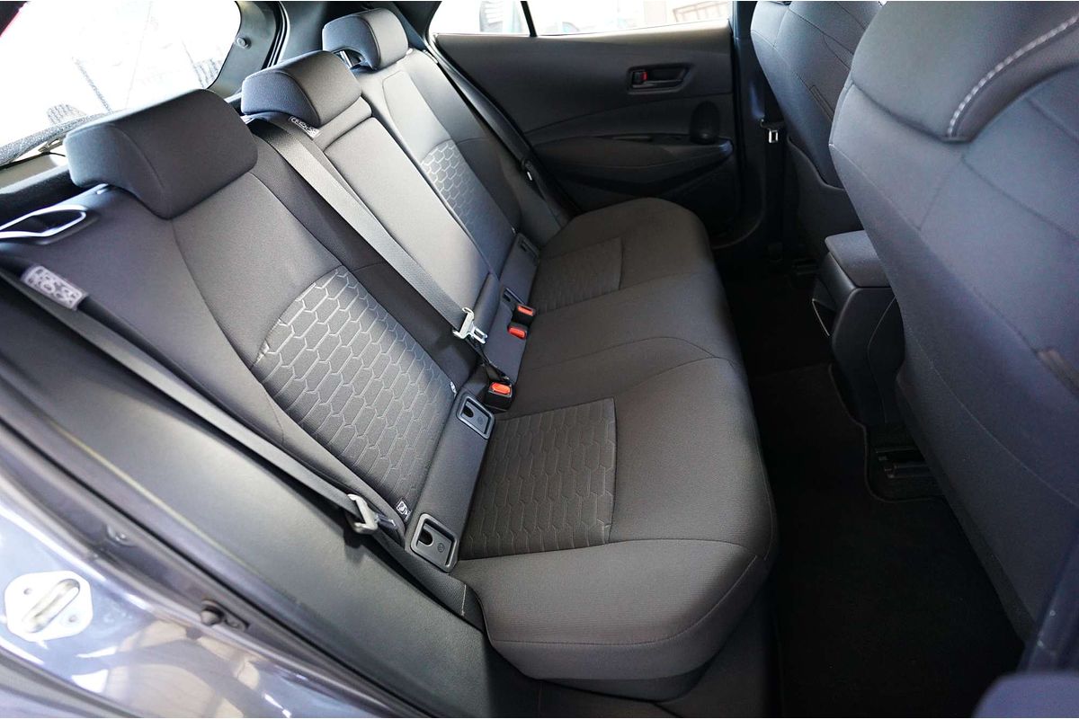 2023 Toyota Corolla Hatch Hybrid Corolla Hatch Hybrid Ascent Sport 1.8L Auto CVT 5 Door