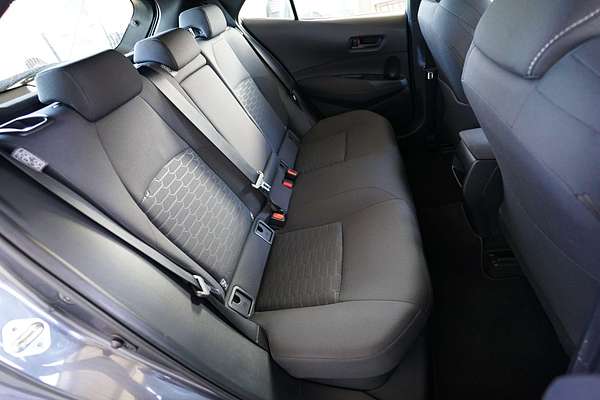 2023 Toyota Corolla Hatch Hybrid Corolla Hatch Hybrid Ascent Sport 1.8L Auto CVT 5 Door